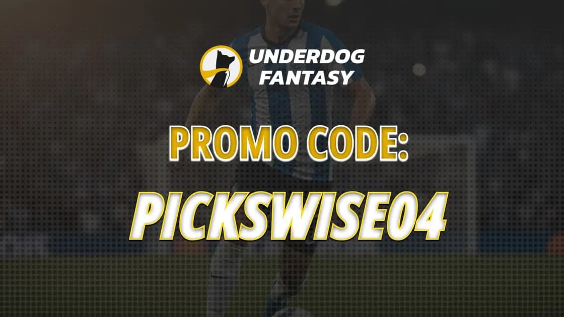 New Underdog promo code PICKSWISE04 notches $100 for Chelsea vs Tottenham