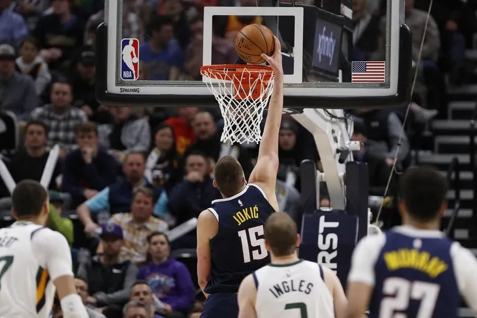 Best NBA First Basket Scorer Prop Bets for Suns vs Nuggets Today 4/29: Jokic sets the tone