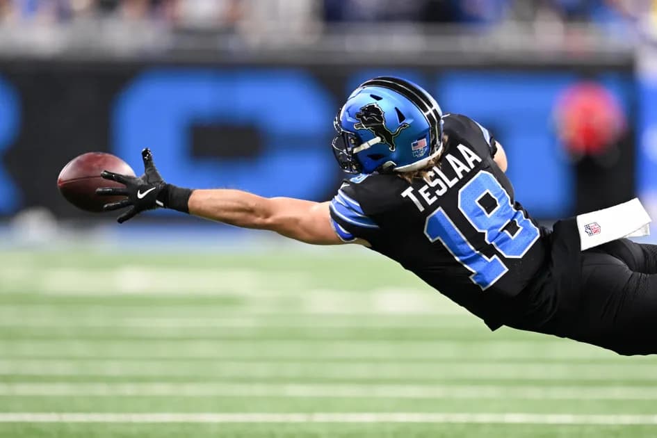 Green Bay Packers vs Detroit Lions Anytime Touchdown Scorer Predictions & Best Bets for NFL Thanksgiving, Week 13
