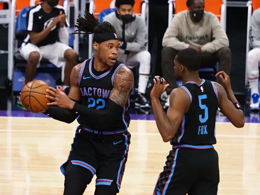 NBA Friday same game parlay: Los Angeles Lakers vs Sacramento Kings (+1001)