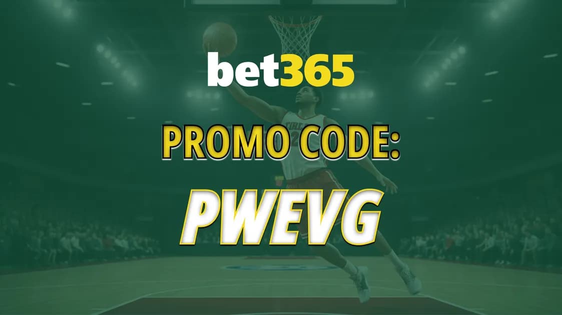 Use the $365 bet365 bonus code PWEVG for Tennessee vs Virginia