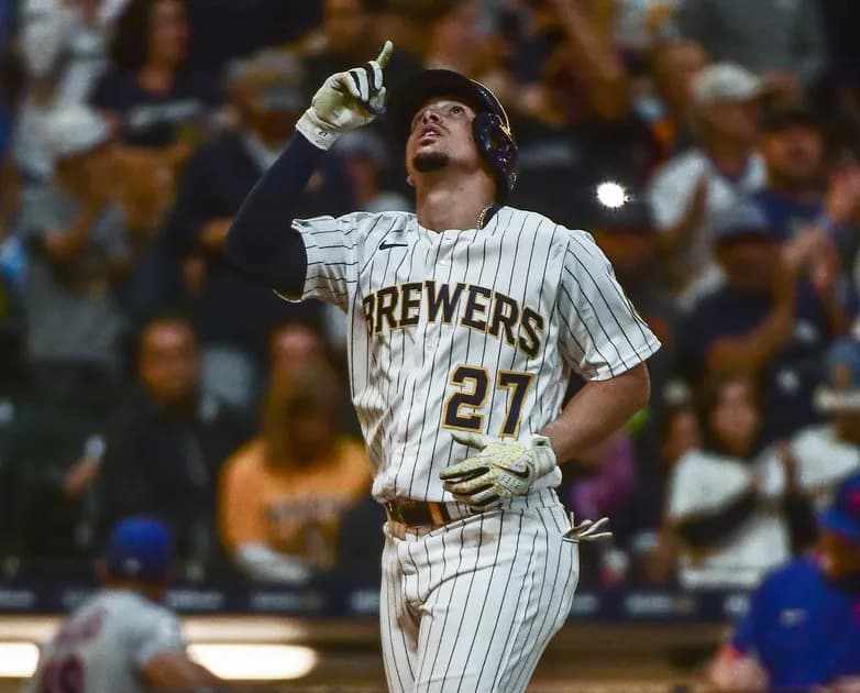 MLB Sunday same game parlay (+925 odds): New York Mets vs Milwaukee Brewers