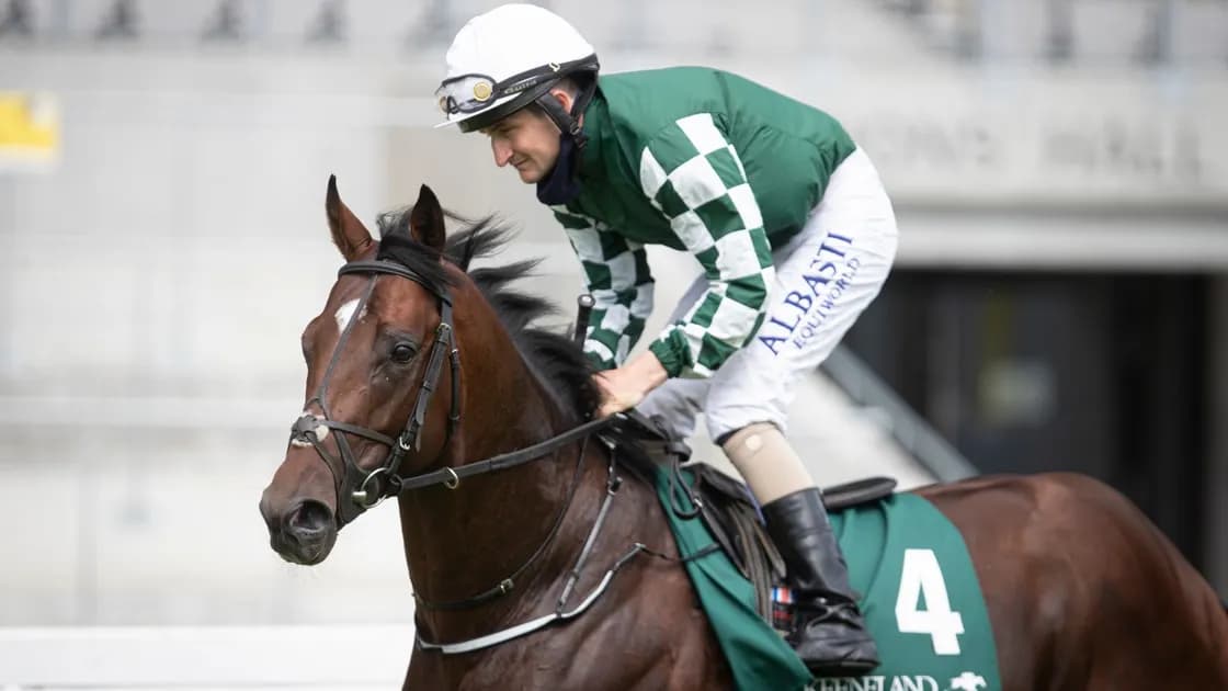 Royal Ascot horse racing picks and predictions for Tuesday's races: Lucky Vega to hit jackpot