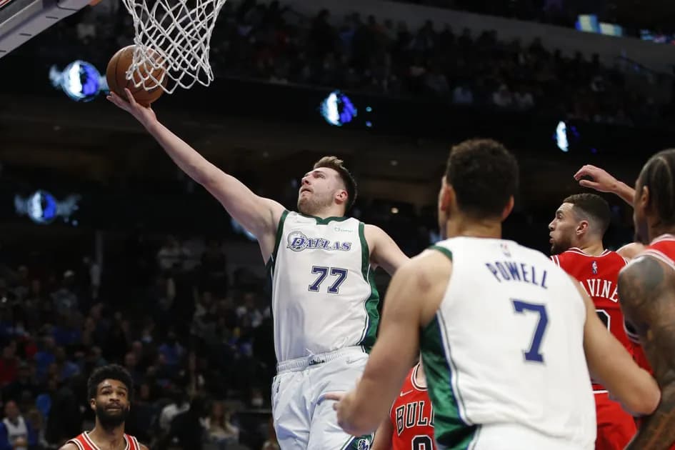 NBA Friday same game parlay (+910 odds): Dallas Mavericks vs Memphis Grizzlies