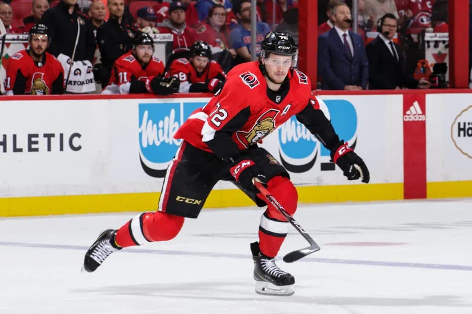 Best player props for Saturday's NHL slate: Chabot on 6-game point streak