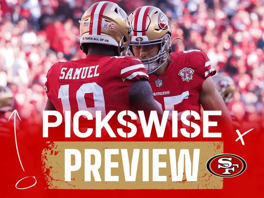 2022 NFL preview: San Francisco 49ers futures, Super Bowl odds, predictions and best bets
