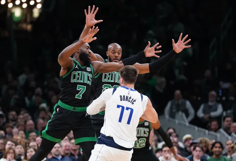 NBA Finals Mavericks vs Celtics Prediction & Same Game Parlay picks: Mavericks overcome Porzingis in Game 2 at +427 odds