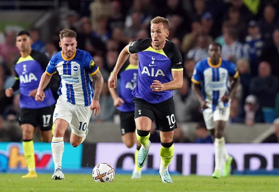 Soccer picks: English Premier League parlay for Saturday 4/8 (+1540 odds): Brighton add to Tottenham's turmoil