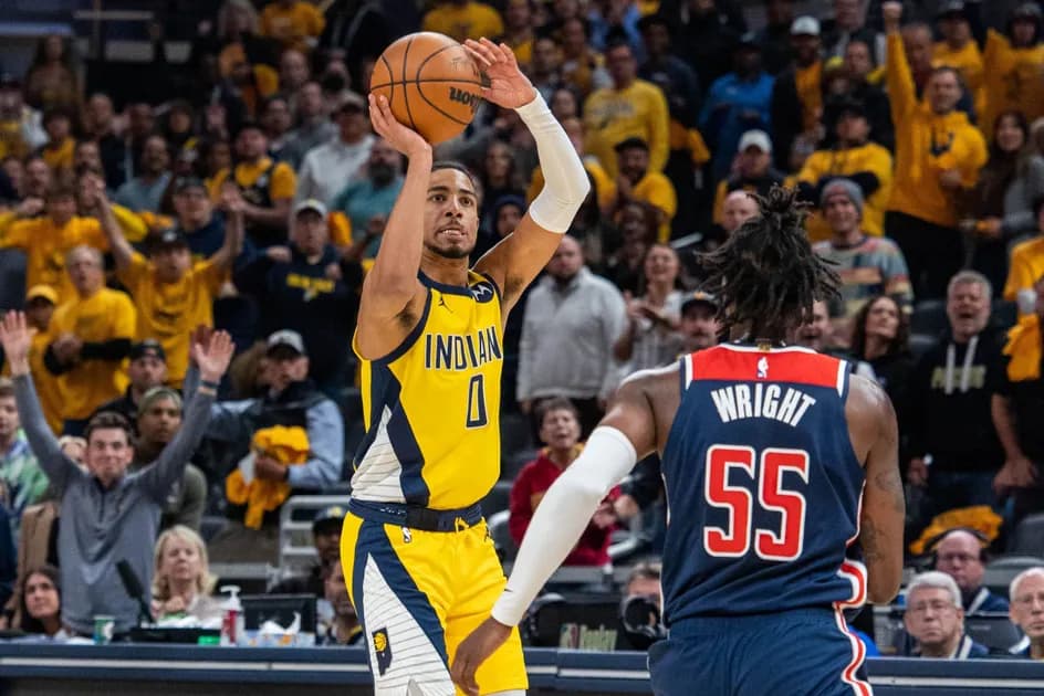 Best NBA player prop bets for Friday, 10/21: Tyrese Haliburton takes over