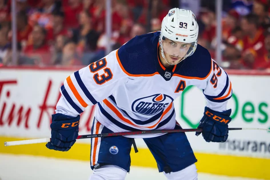 NHL Edmonton Oilers vs Vegas Golden Knights Same Game Parlay picks: Nugent-Hopkins helps Oilers at +500 odds