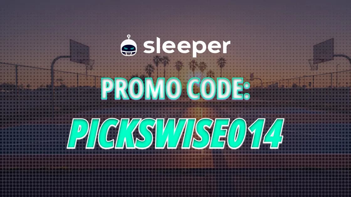 Sleeper Fantasy bonus code PICKSWISE014 for $120 on Miami vs Purdue