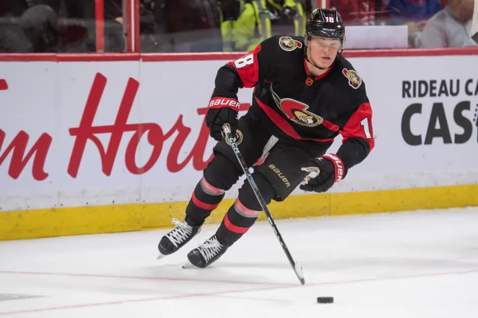 Best NHL prop bet for today, 1/31 - Can Tim Stutzle continue our 17-6 run?