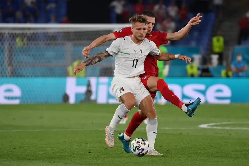 Euro 2020 Group A same game parlay (+796 odds): Italy vs. Switzerland