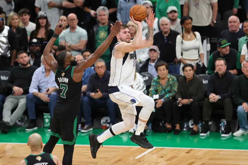 Celtics vs Mavericks Prediction & Same Game Parlay picks: Luka Doncic keeps Mavs in the fight at +588 odds