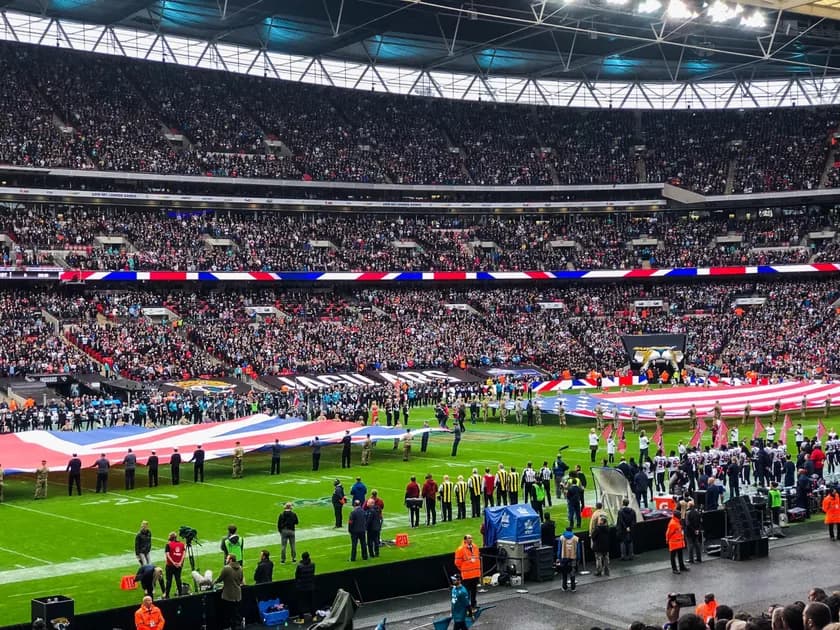 NFL International Series games 2022 revealed - Early odds and lines as Tom Brady and Aaron Rodgers head abroad