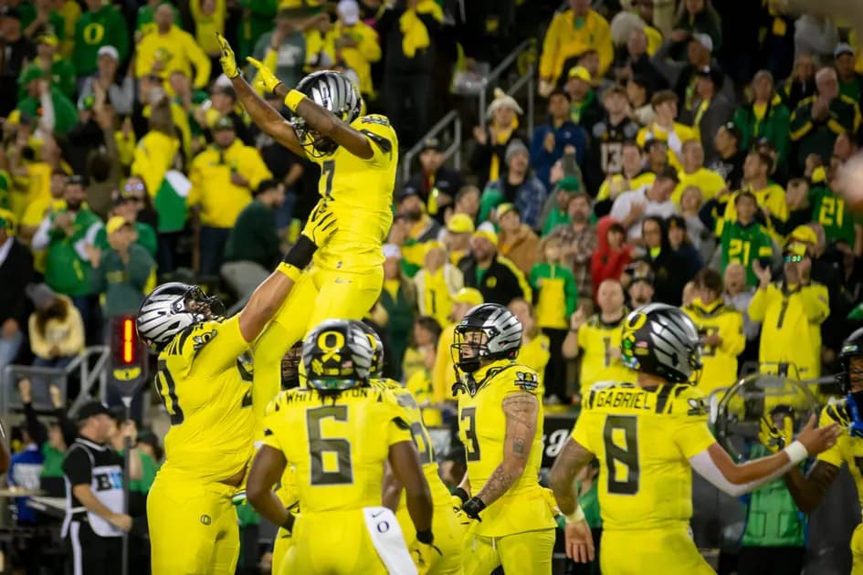 College Football Week 7: Ohio State Buckeyes vs Oregon Ducks Same Game Parlay: Both teams start out slow at +650 odds