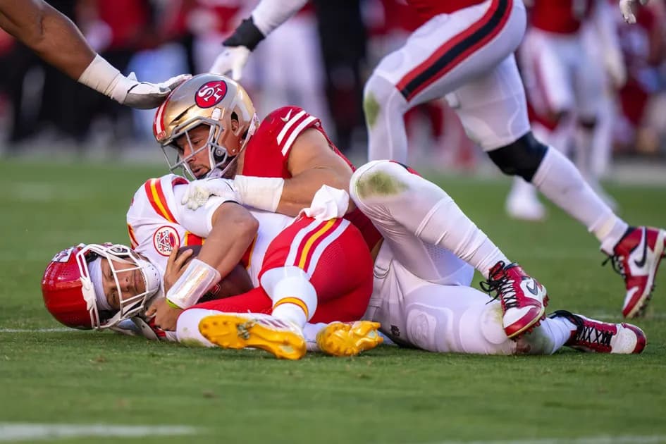Will a Safety be Scored in Super Bowl 58? Safety Prop Odds, Picks & Predictions