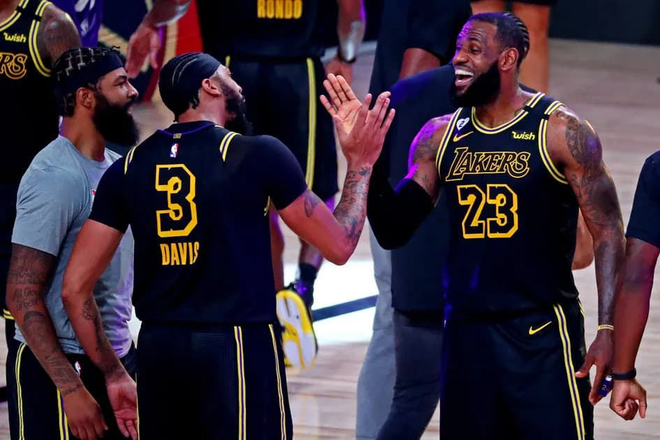 Best Prop Bets for Heat vs. Lakers in Game 1 of the 2020 NBA Finals