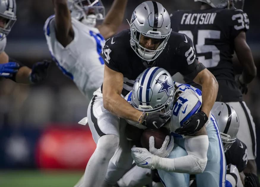 NFL Thanksgiving reaction: Bills back in business, Cowboys not so much