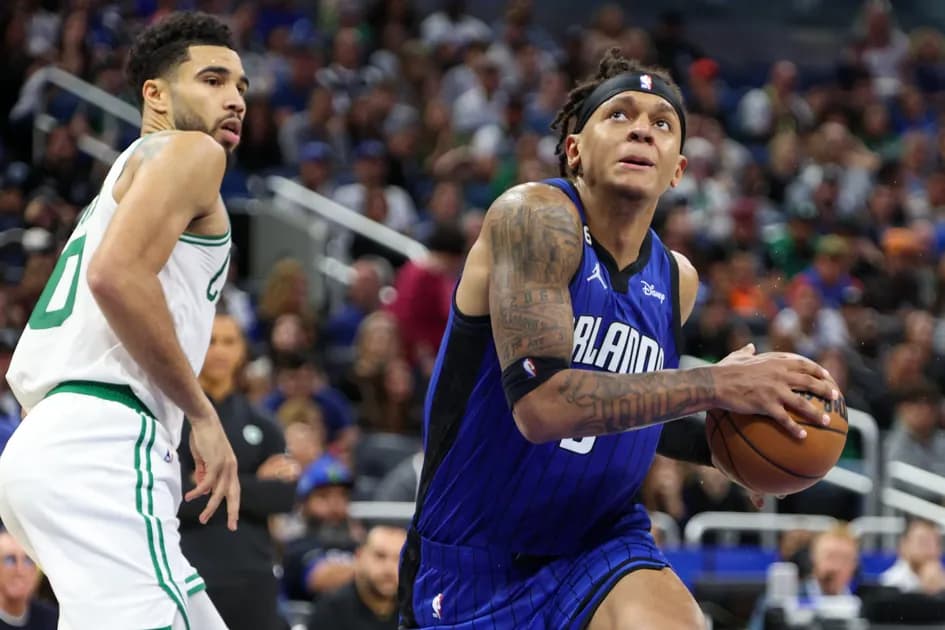 NBA Monday parlay at mega (+1376 odds) today 10/24: Paolo Banchero inspires the Magic
