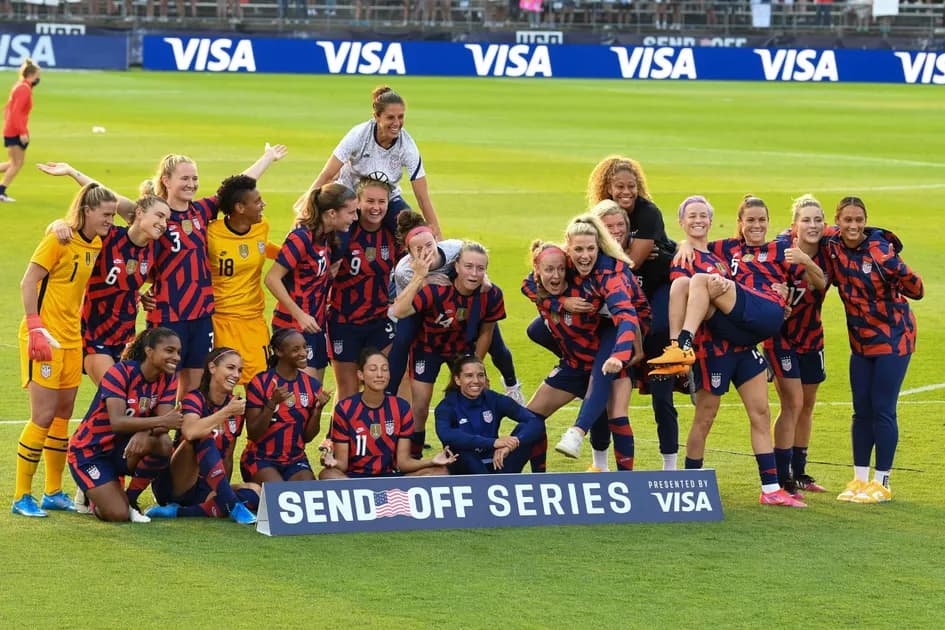 2020 Tokyo Olympics women's soccer picks: Netherlands biggest threat to USA gold