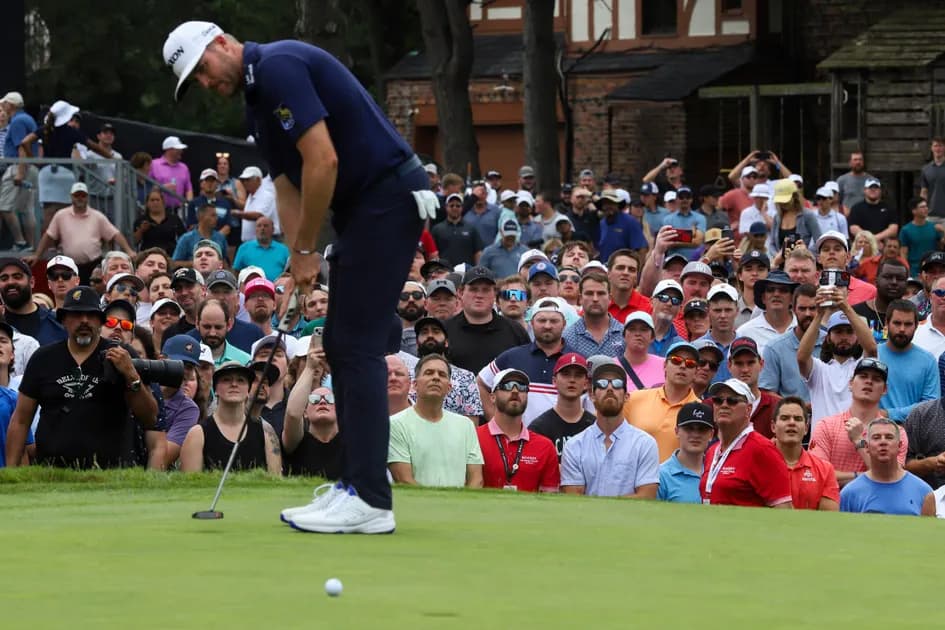 Golf picks: Canadian Open predictions & best bets from expert Joe Champion - Taylor Pendrith pummels rivals