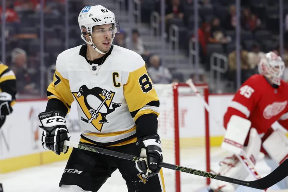 Best NHL Parlay Picks Today, Thursday 4/11: 3-Leg Parlay at mega (+1452 odds) Red Wings and Penguins pile on goals