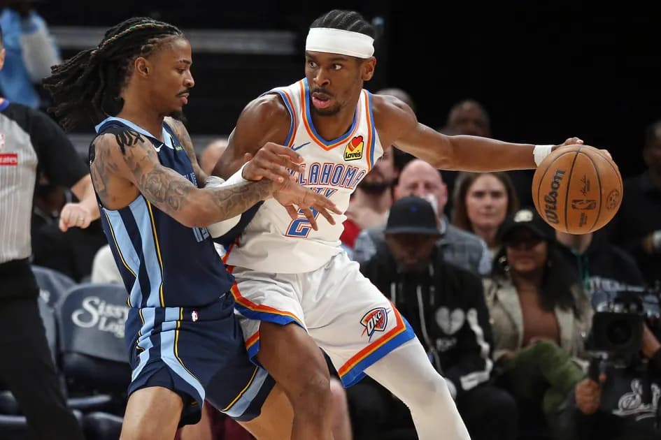 Thunder vs Grizzlies Prediction & Same Game Parlay picks: SGA takes control of series at +389 odds