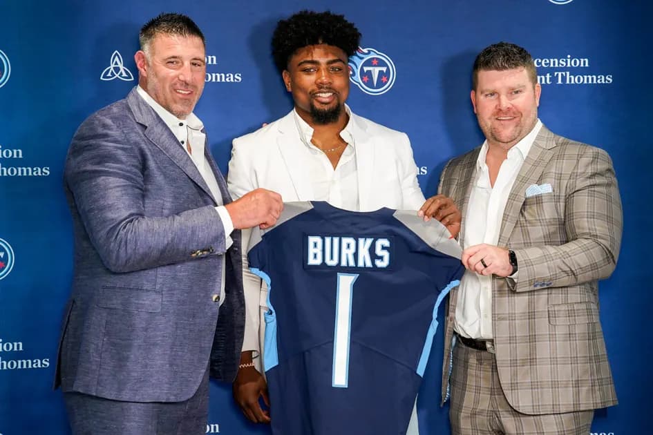Our expert's best player prop bets for Tennessee Titans vs Buffalo Bills on Monday Night Football: Treylon Burks in primetime