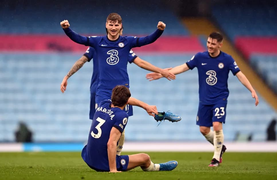 Sunday English Premier League Predictions: +1157 three-game parlay picks