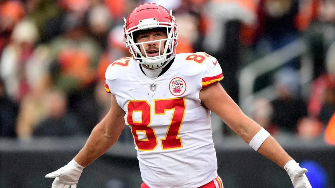 Sleeper Super Bowl promo: Get $55 by risking $5+ on Travis Kelce