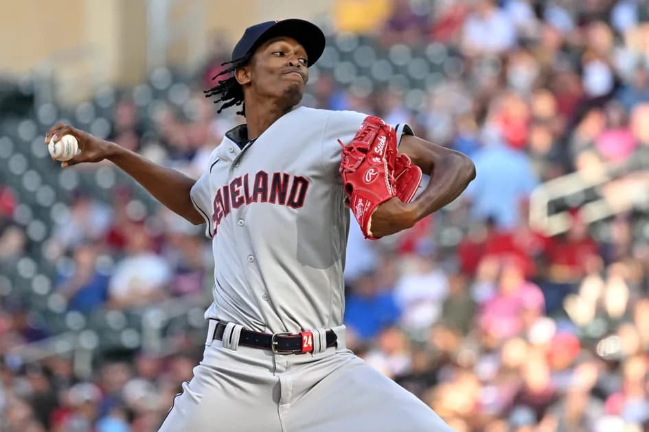 Best MLB prop bets for today 8/25: Triston McKenzie keeps rolling
