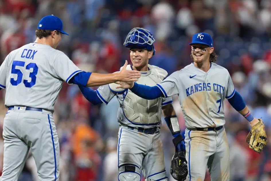 Best MLB player prop bets for today 8/1: Royals rake Keider Montero