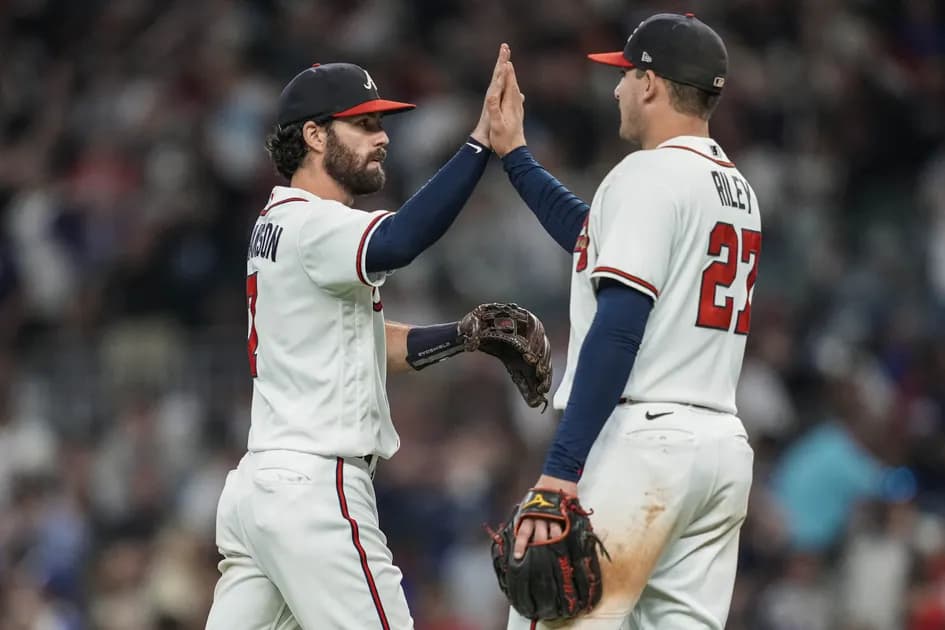 MLB Playoffs NLDS Philadelphia Phillies vs Atlanta Braves Game 2 predictions: Same game parlay at +400 odds