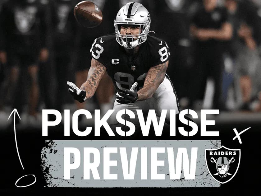 2022 NFL preview: Las Vegas Raiders futures, Super Bowl odds, predictions and best bets