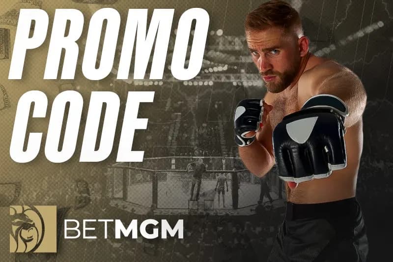 BetMGM promo code ahead of UFC 301 this weekend: $1,500 first-bet bonus