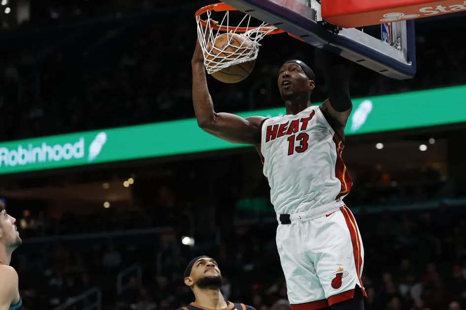 Today's Best NBA Prop Bet Picks & Predictions, Wednesday 10/30: Bam Adebayo answers against Knicks