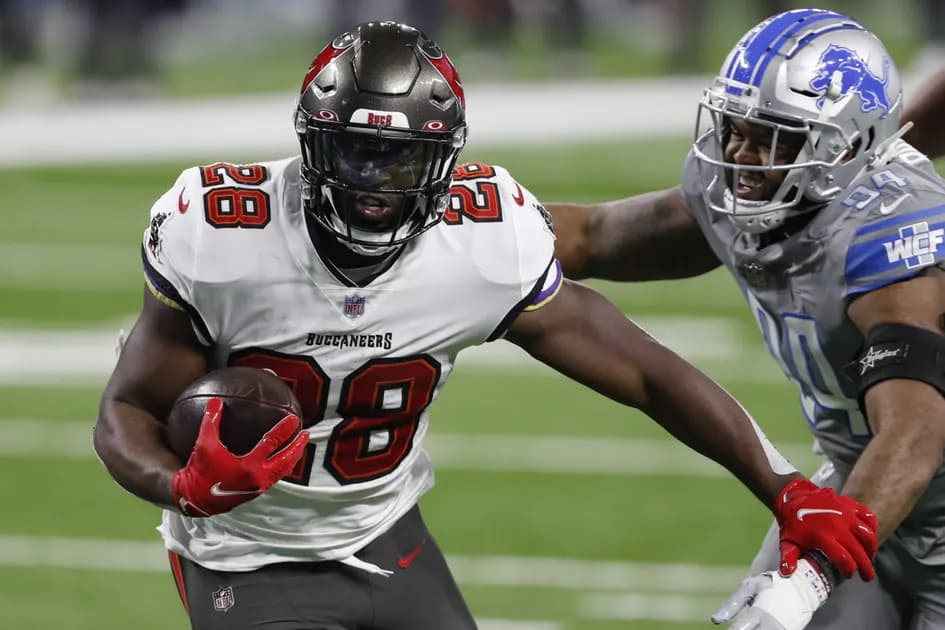Five Key Super Bowl LV Players To Watch In 2021: Fournette ready to ground and pound for Buccaneers