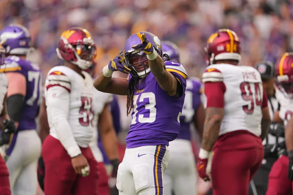 Minnesota Vikings vs Dallas Cowboys Player Prop Predictions: Best NFL Player Props for Sunday Night Football, Week 15