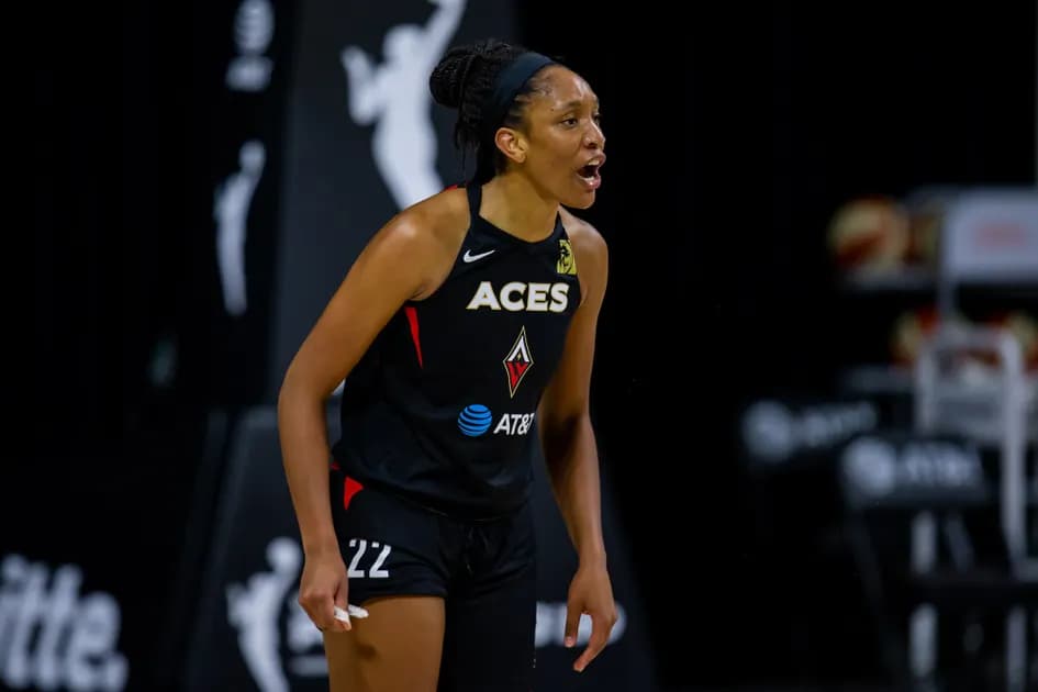 WNBA Playoffs Friday: Aces, Mercury fight for a spot in the Finals