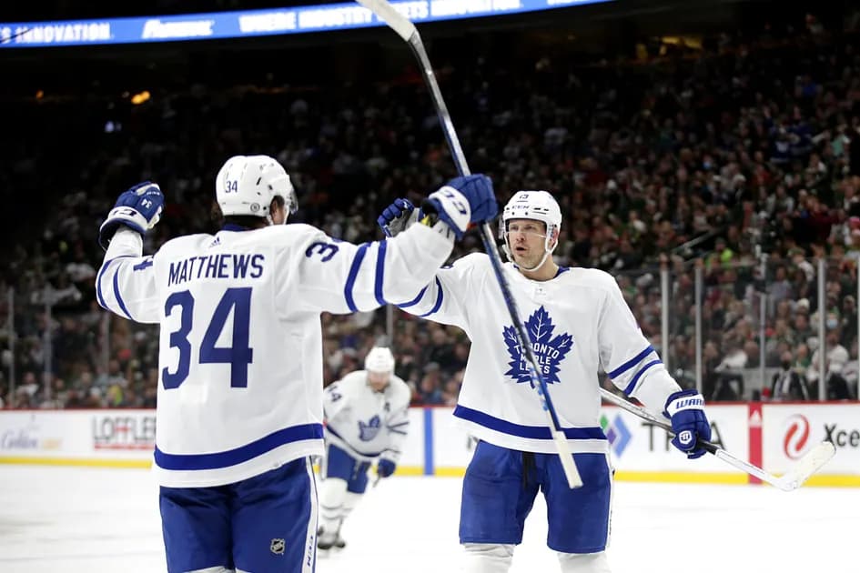 Four-pick cross-sport parlay for Saturday (+876 odds): College basketball and NHL