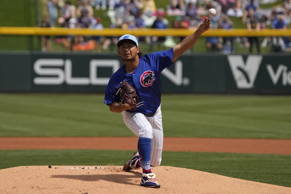 MLB Monday parlay at mega +843 odds, today 4/1: Hey Chicago, what do you say, the Cubs are gonna win today
