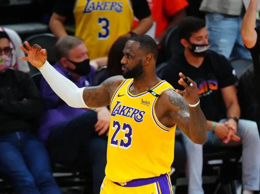Best player props for Tuesday's NBA Playoffs slate: Can LeBron lead the Lakers to a vital victory?