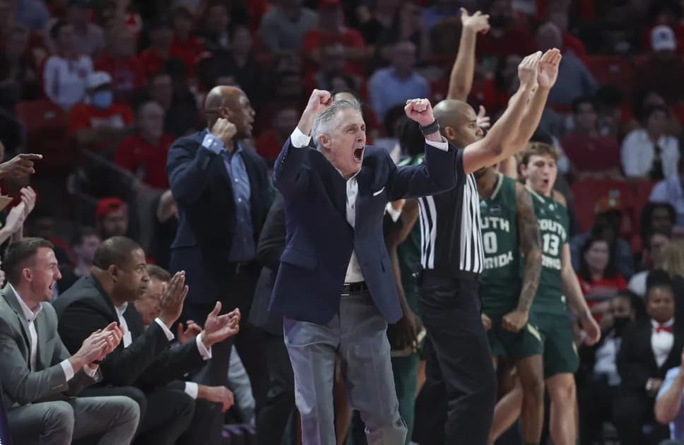 College basketball Wednesday parlay at mega (+822 odds) today 1/25: Great spot for South Florida