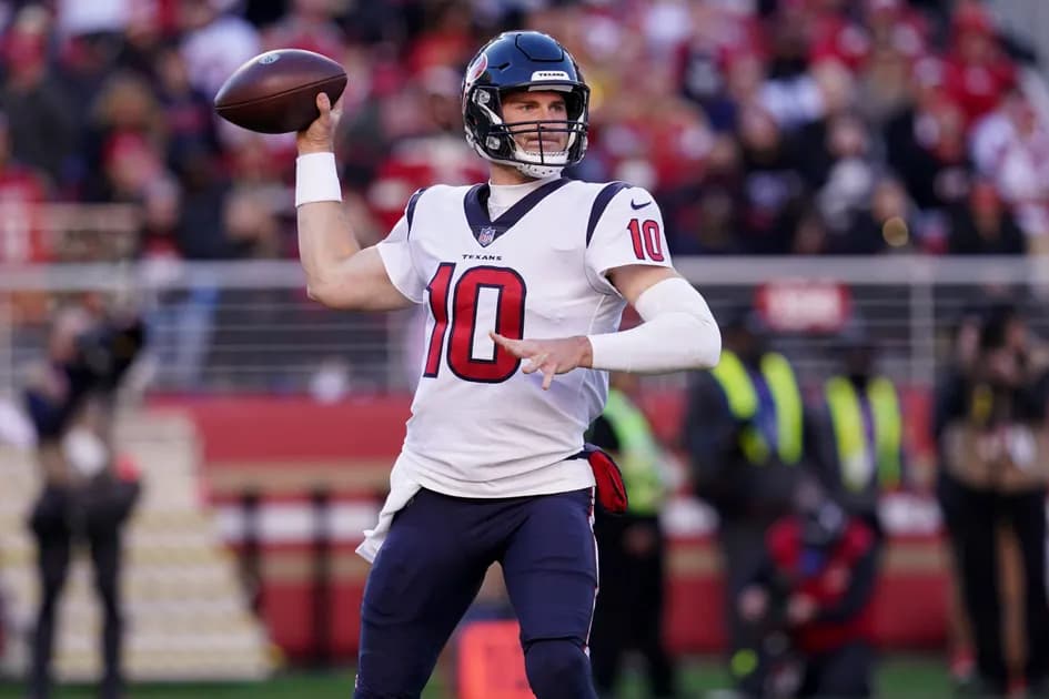 2022 NFL season predictions for the team with the worst regular-season record: Texans in trouble