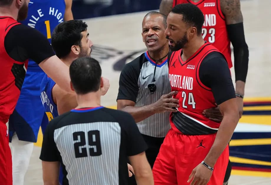 NBA Thursday same game parlay (+986 odds): Denver Nuggets vs. Portland Trail Blazers