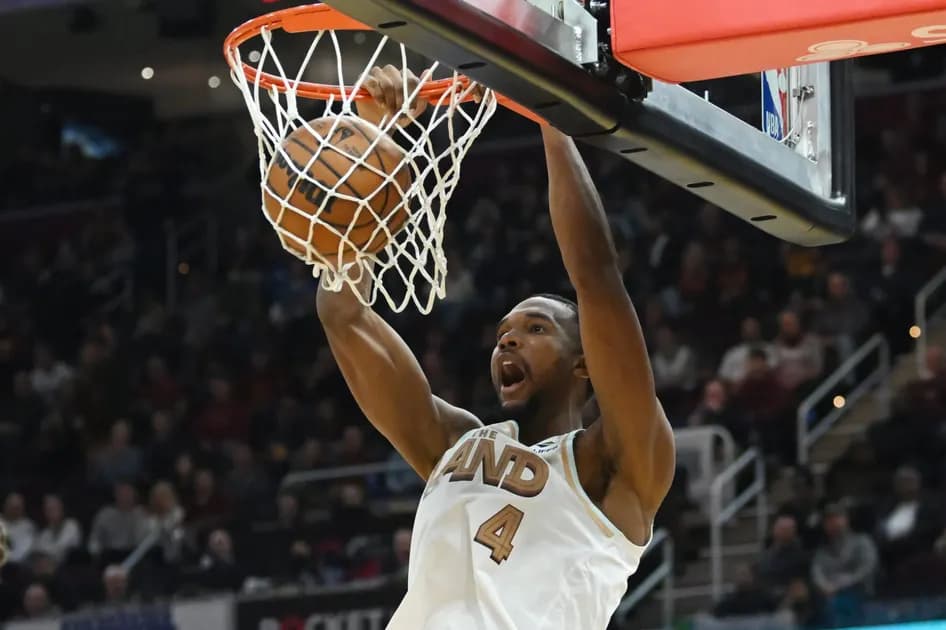 Best NBA player prop bets for today, 12/14: Mobley keeps his streak going