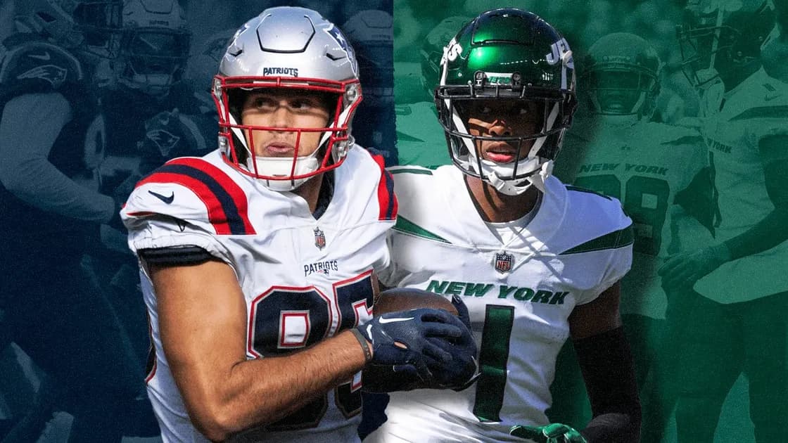 New England Patriots vs New York Jets predictions, odds, spreads & betting lines: Mac Jones is back to boost Pats