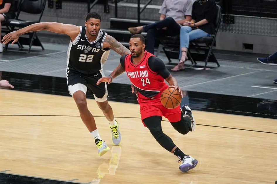 NBA Tuesday same game parlay: Los Angeles Clippers vs Portland Trail Blazers (+1005)