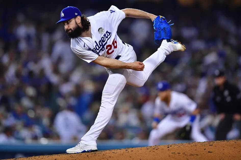 MLB Tuesday mega parlay 6/21 (+953 odds): Gonsolin keeps rolling
